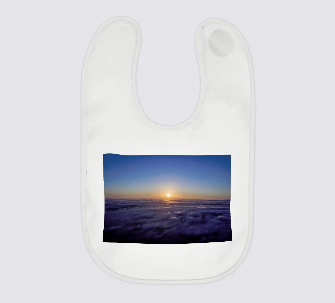 Sky Babylätzchen von ROBERTO H