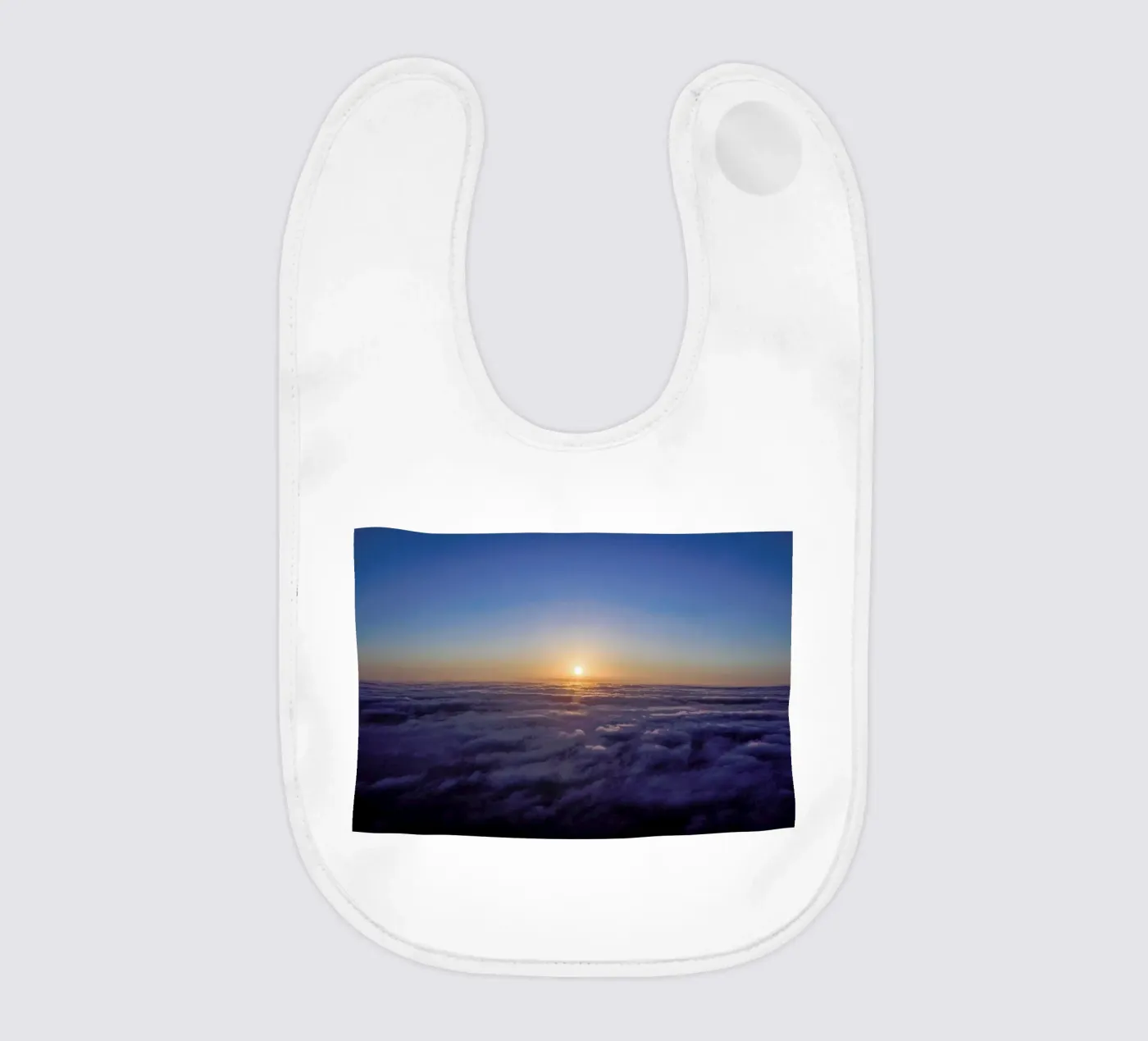 Sky Babylätzchen von ROBERTO H