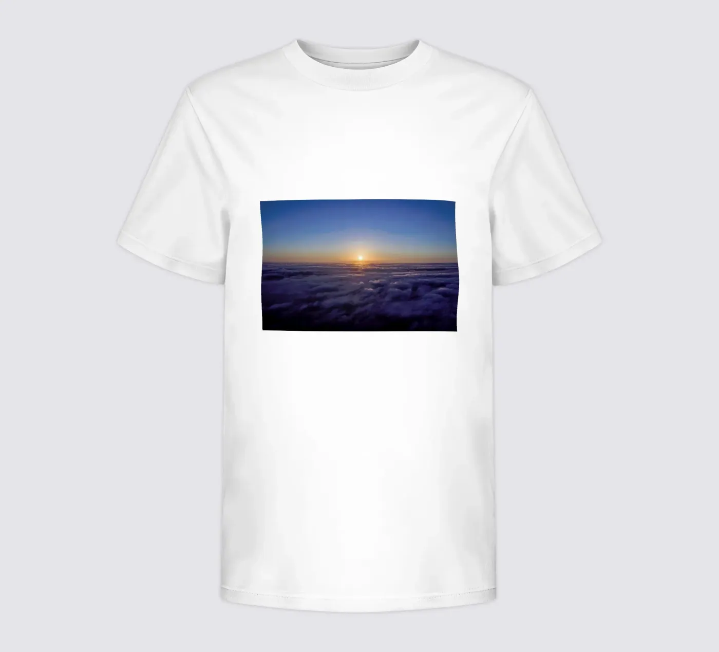 Sky t-shirt bambini da ROBERTO H