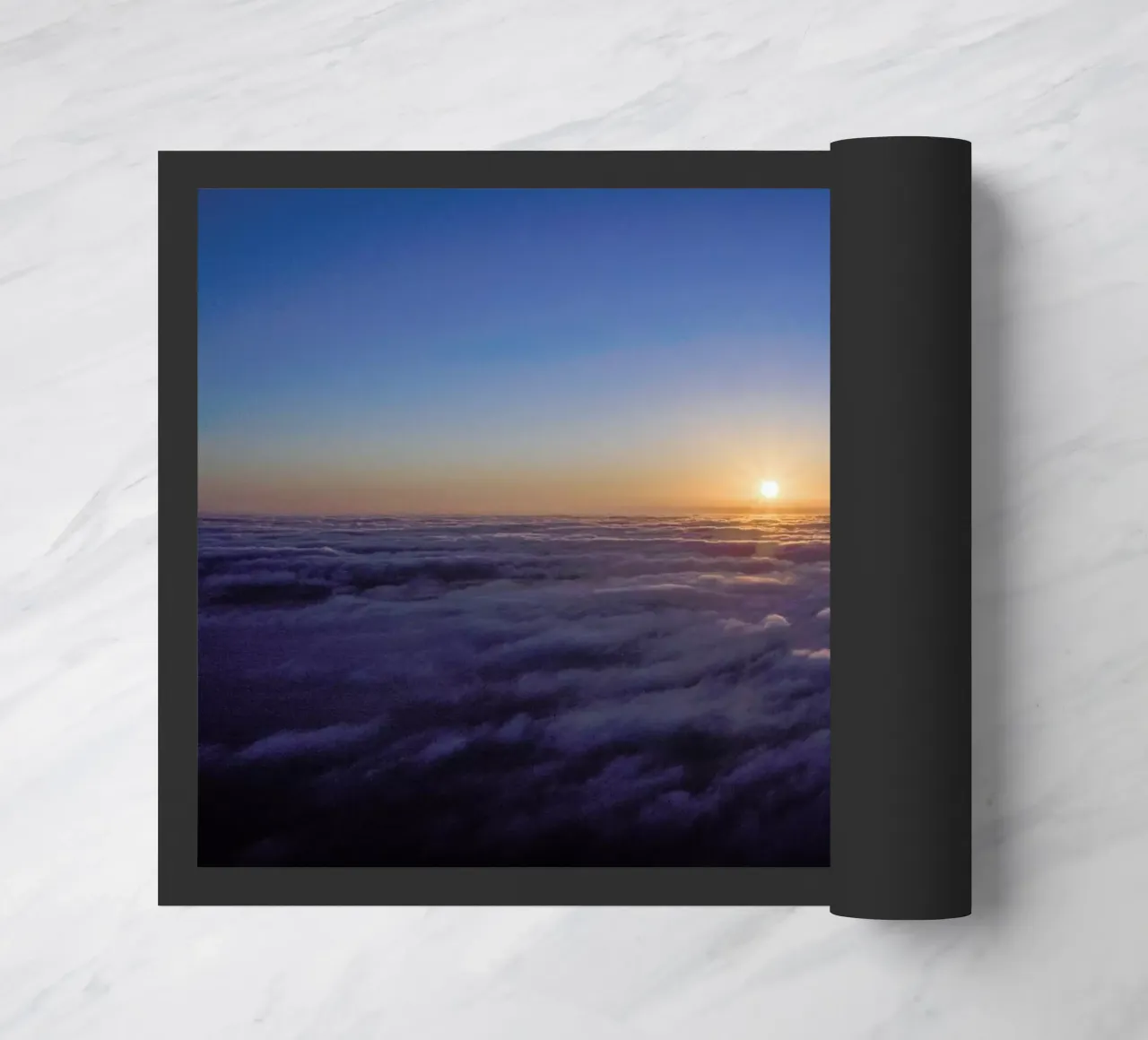 Sky deurmat van ROBERTO H