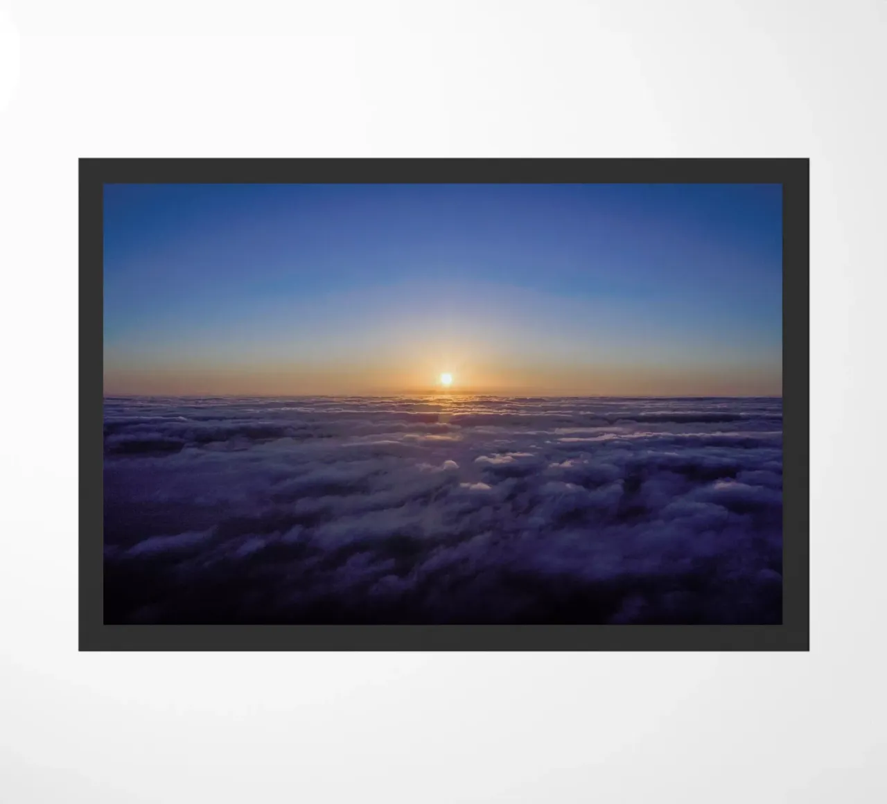 Sky deurmat van ROBERTO H