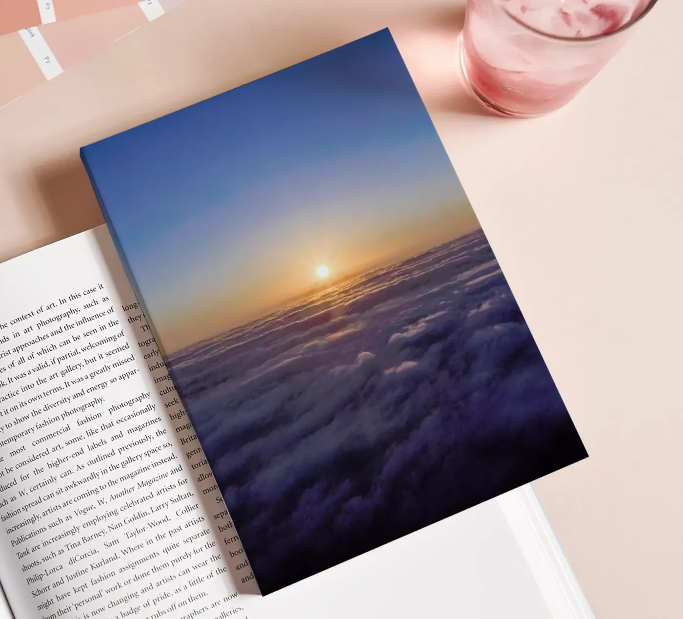 Sky notebook by ROBERTO H