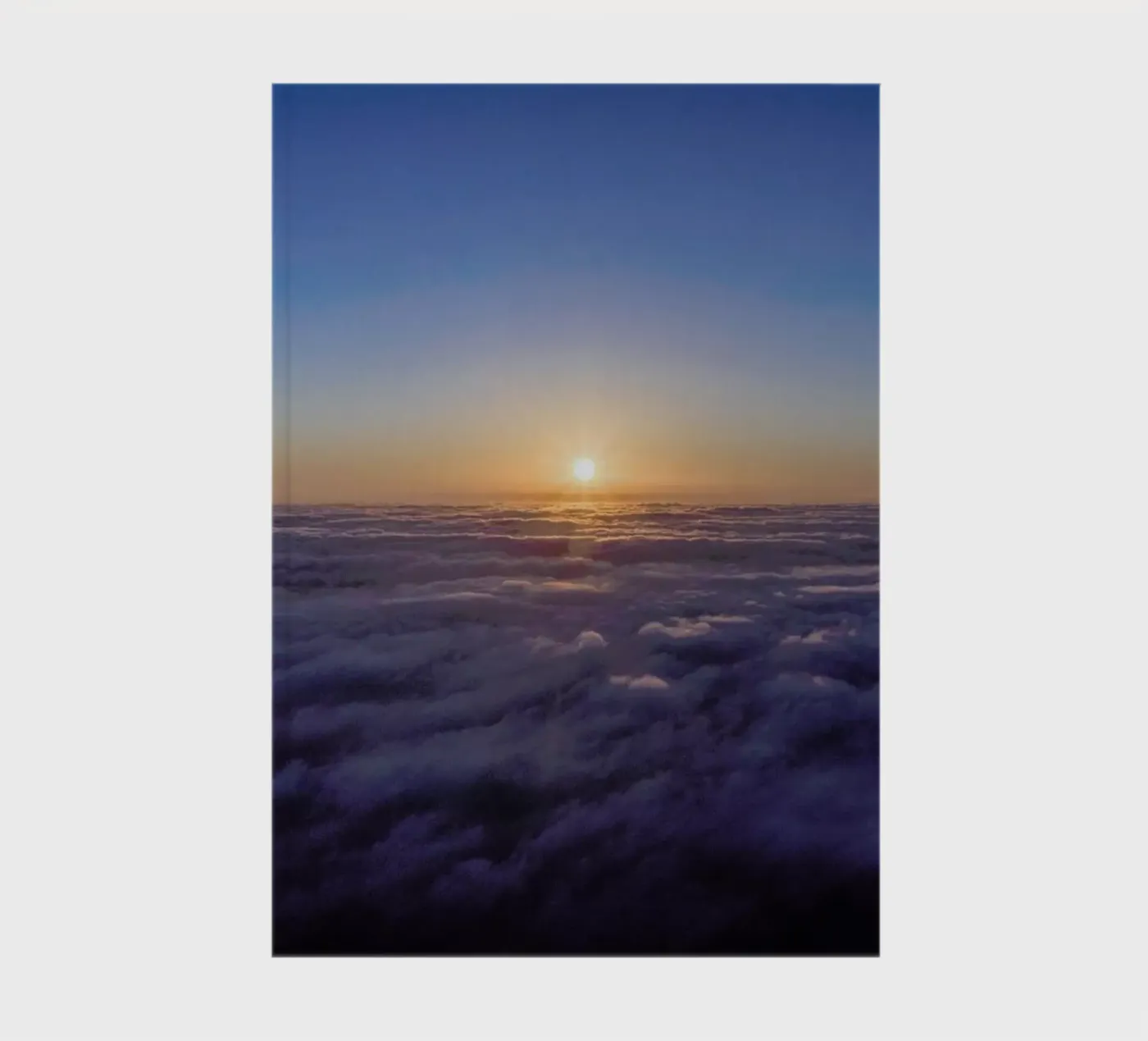 Sky notebook by ROBERTO H