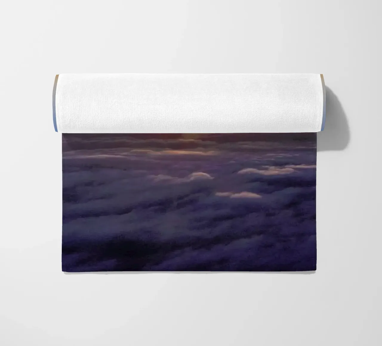 Sky beach towel by ROBERTO H