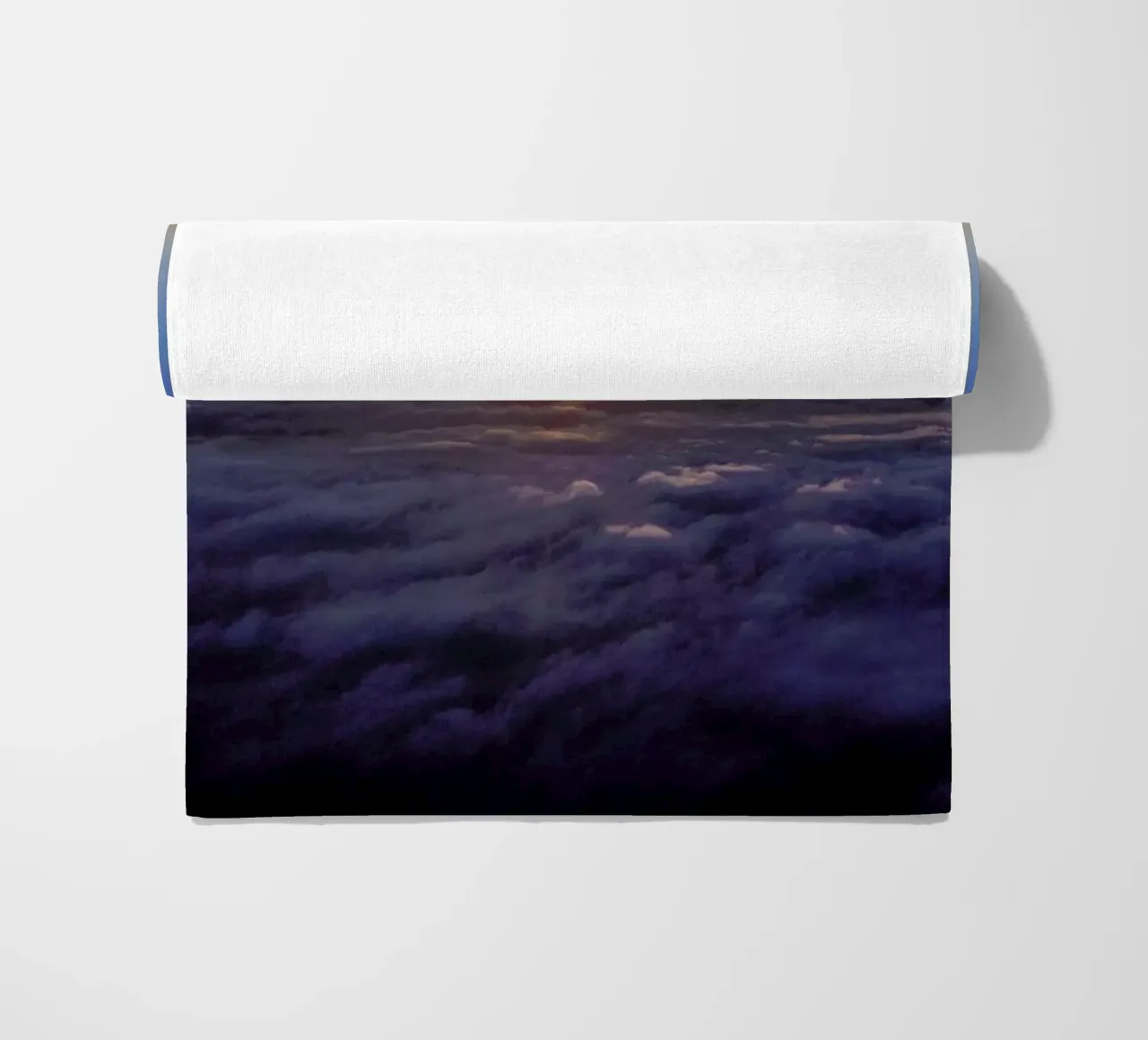 Sky beach towel by ROBERTO H