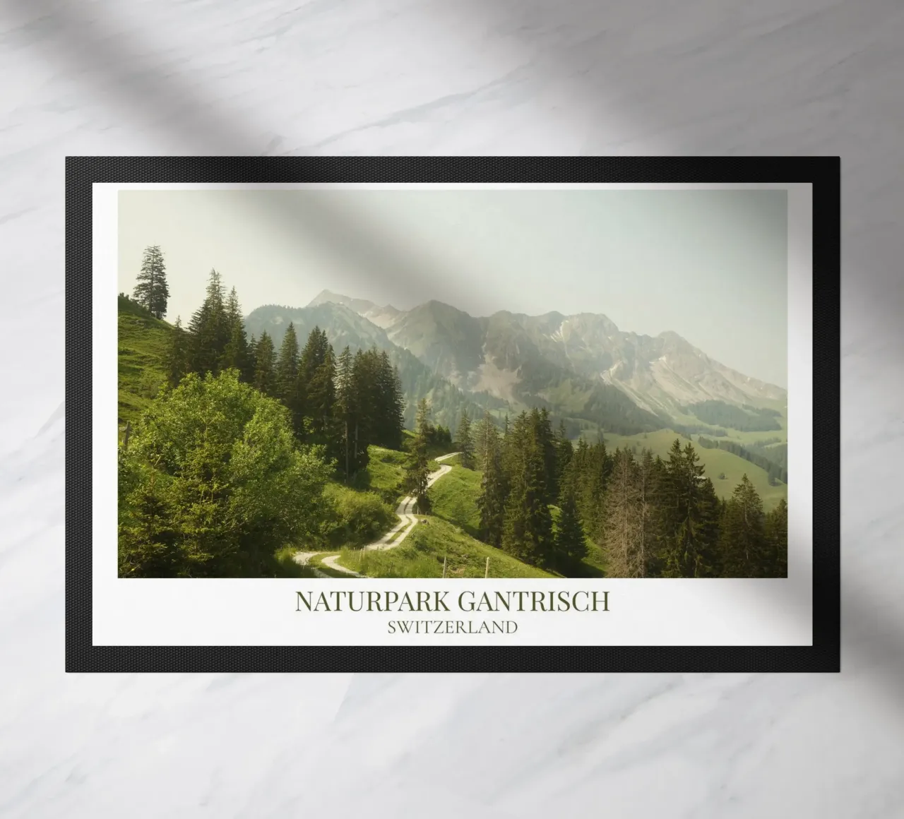 Gantrisch II: Switzerland zerbino da FujiFrames