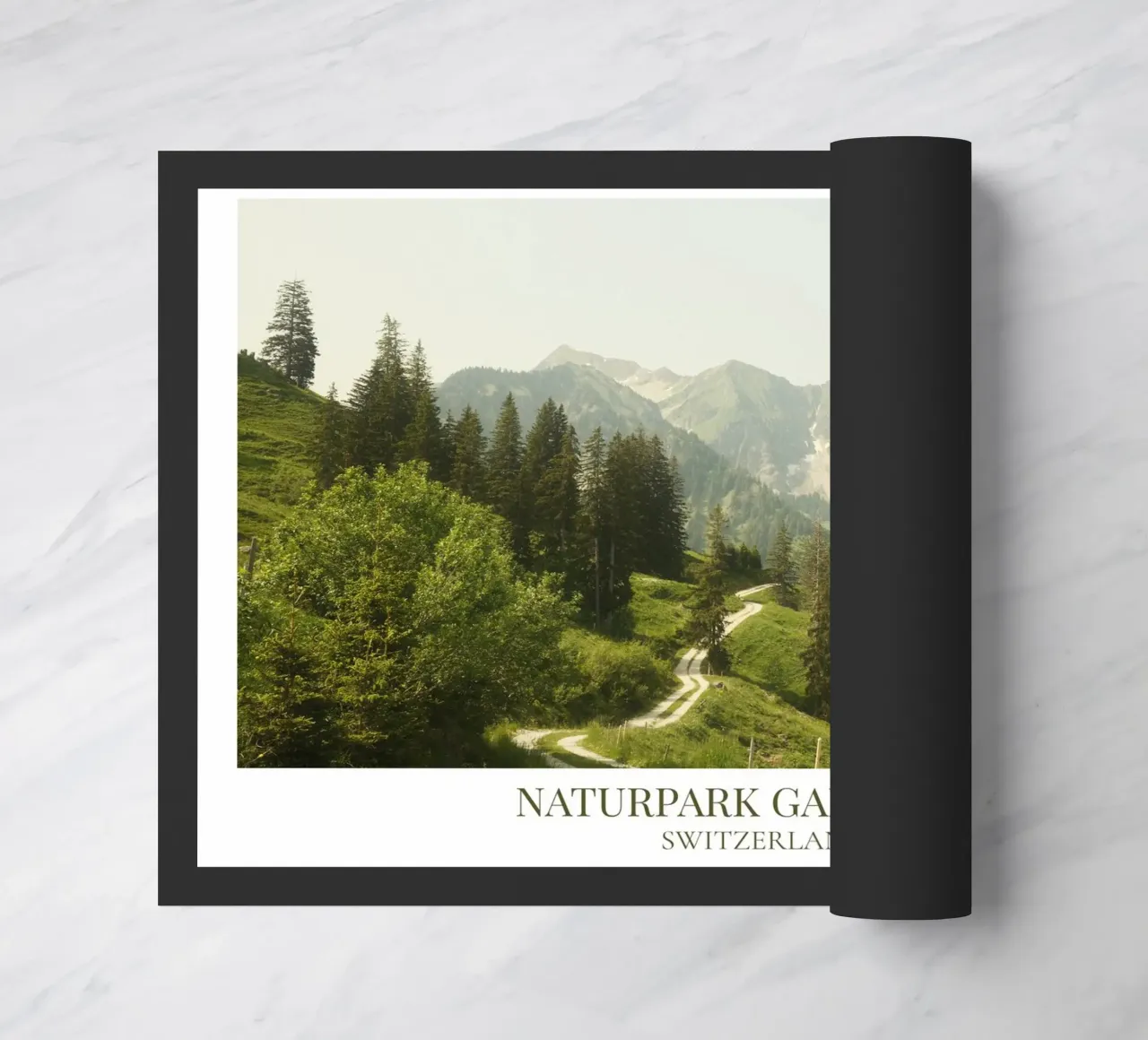 Gantrisch II: Switzerland zerbino da FujiFrames