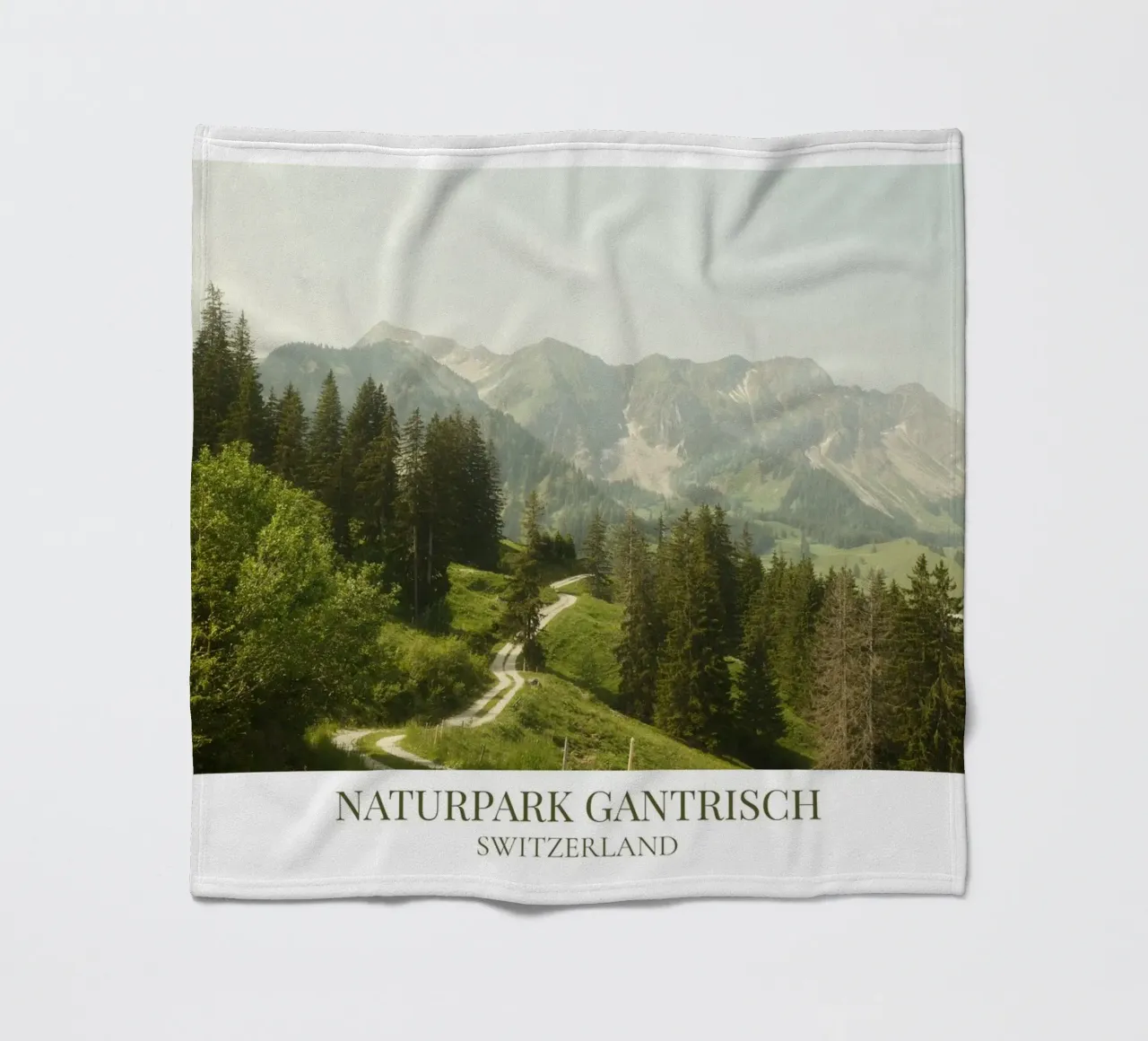 Gantrisch II: Switzerland coperta in pile da FujiFrames