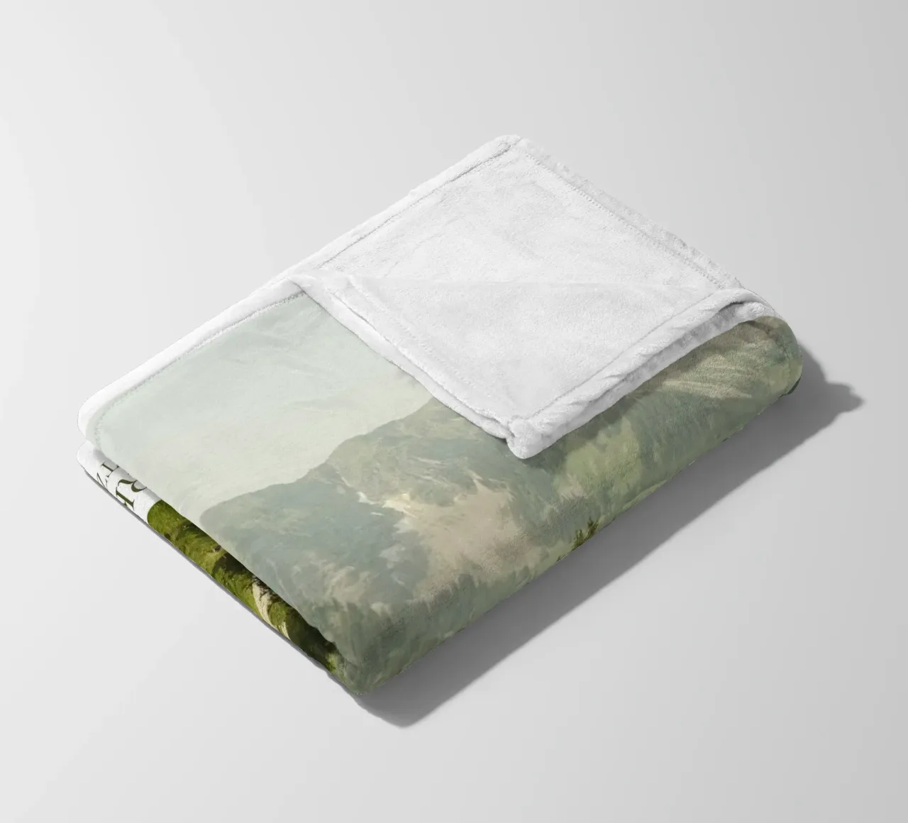 Gantrisch II: Switzerland coperta in pile da FujiFrames