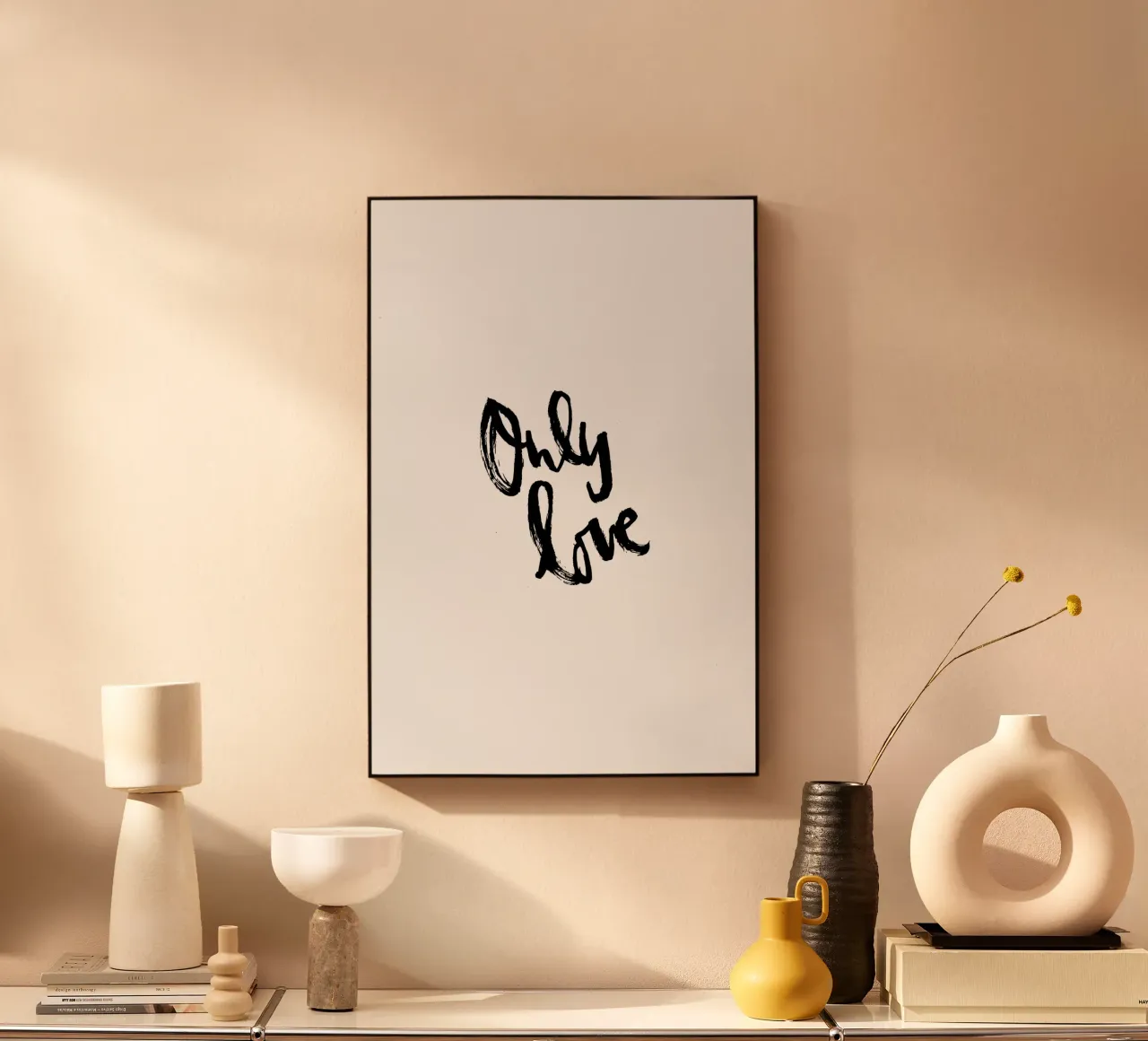 Only love plexiglass da Brushmeetspaper