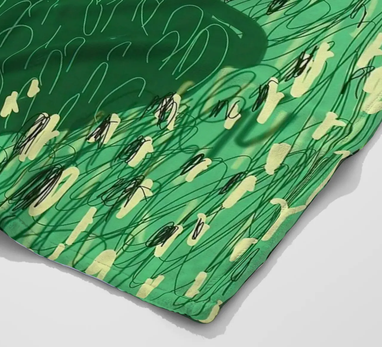 La suite Yosemite Guy Hepner NYC coperta in pile da khanrosie