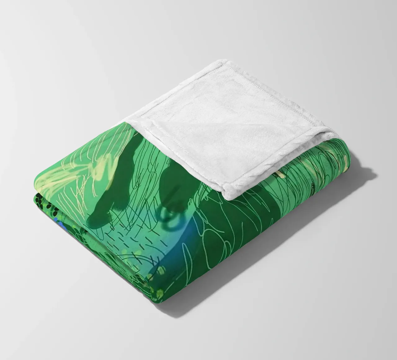 La suite Yosemite Guy Hepner NYC coperta in pile da khanrosie