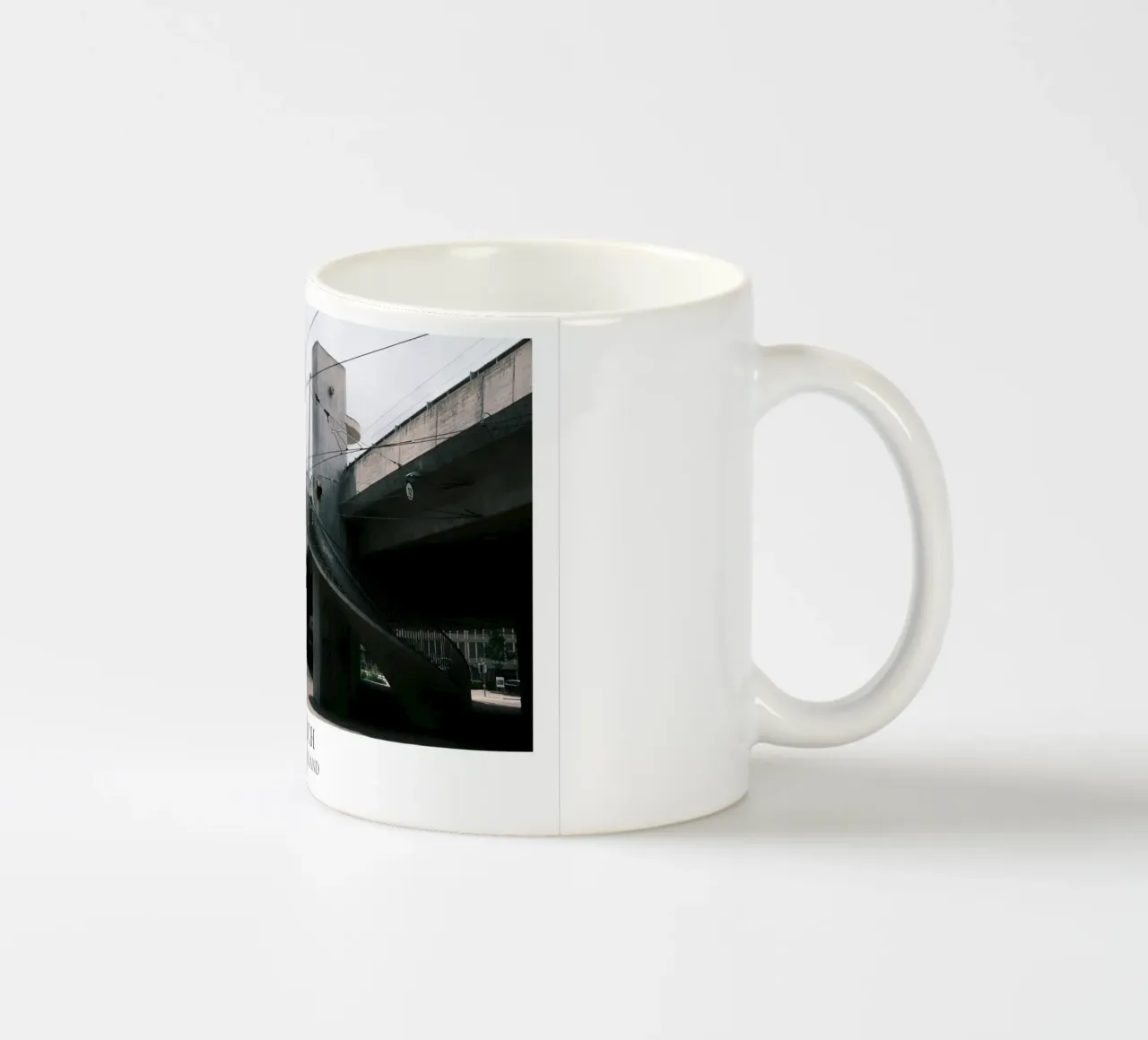 Zurich: Switzerland tazza in ceramica da FujiFrames