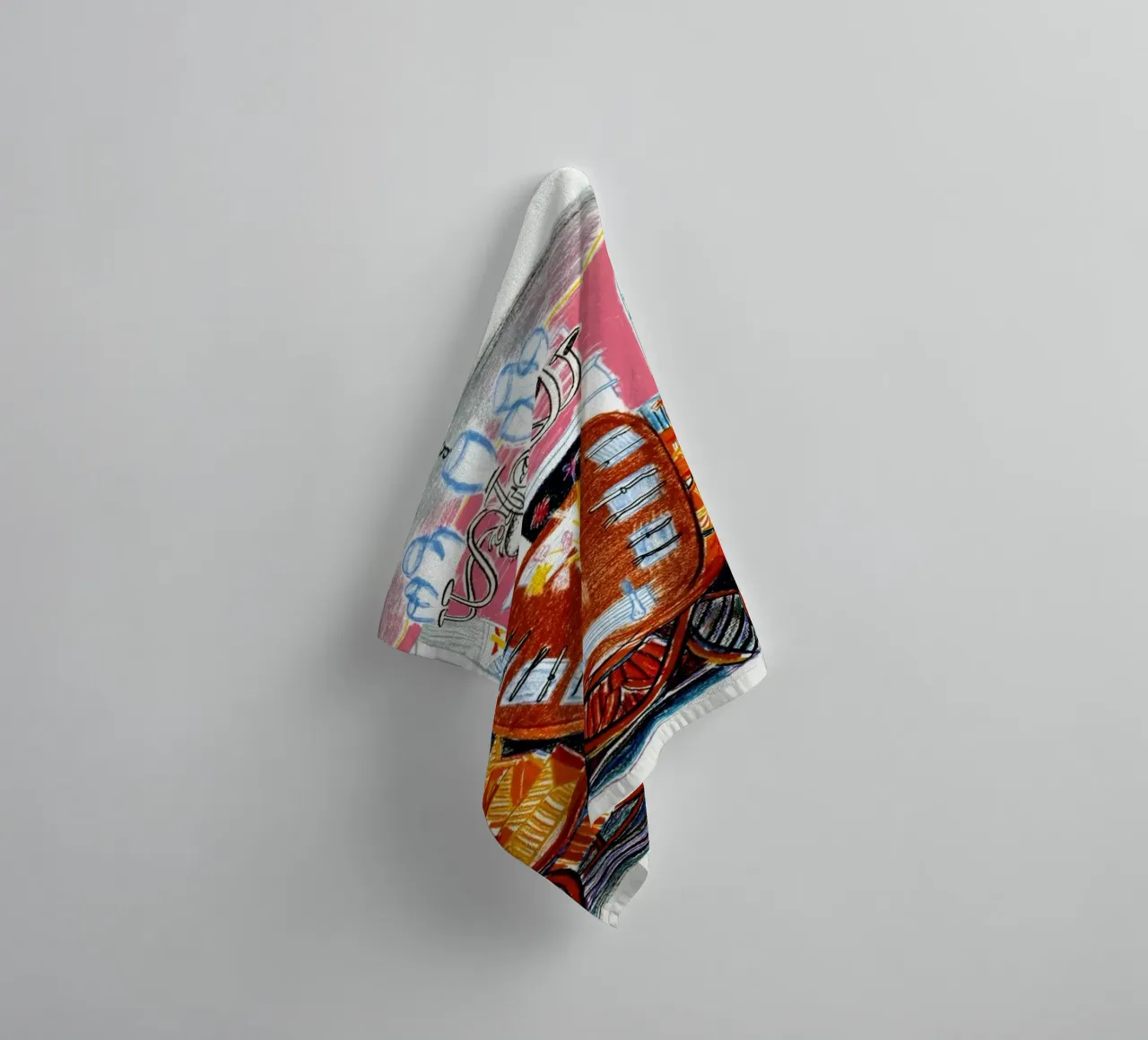 Tyler Eetkamer badhanddoek van khanrosie