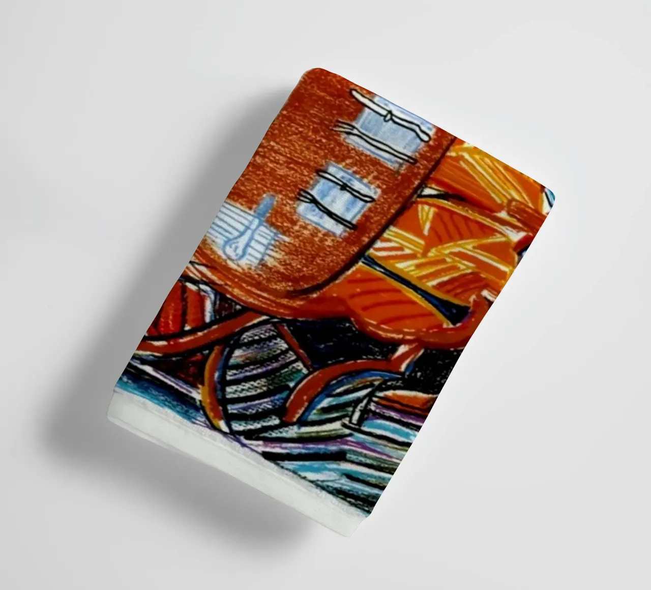 Tyler Eetkamer badhanddoek van khanrosie