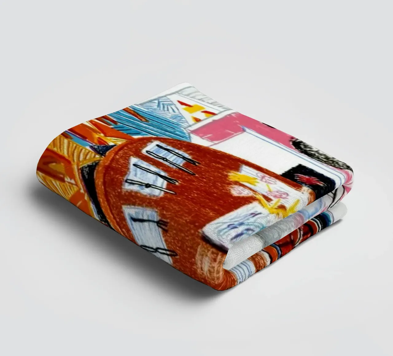 Tyler Eetkamer badhanddoek van khanrosie