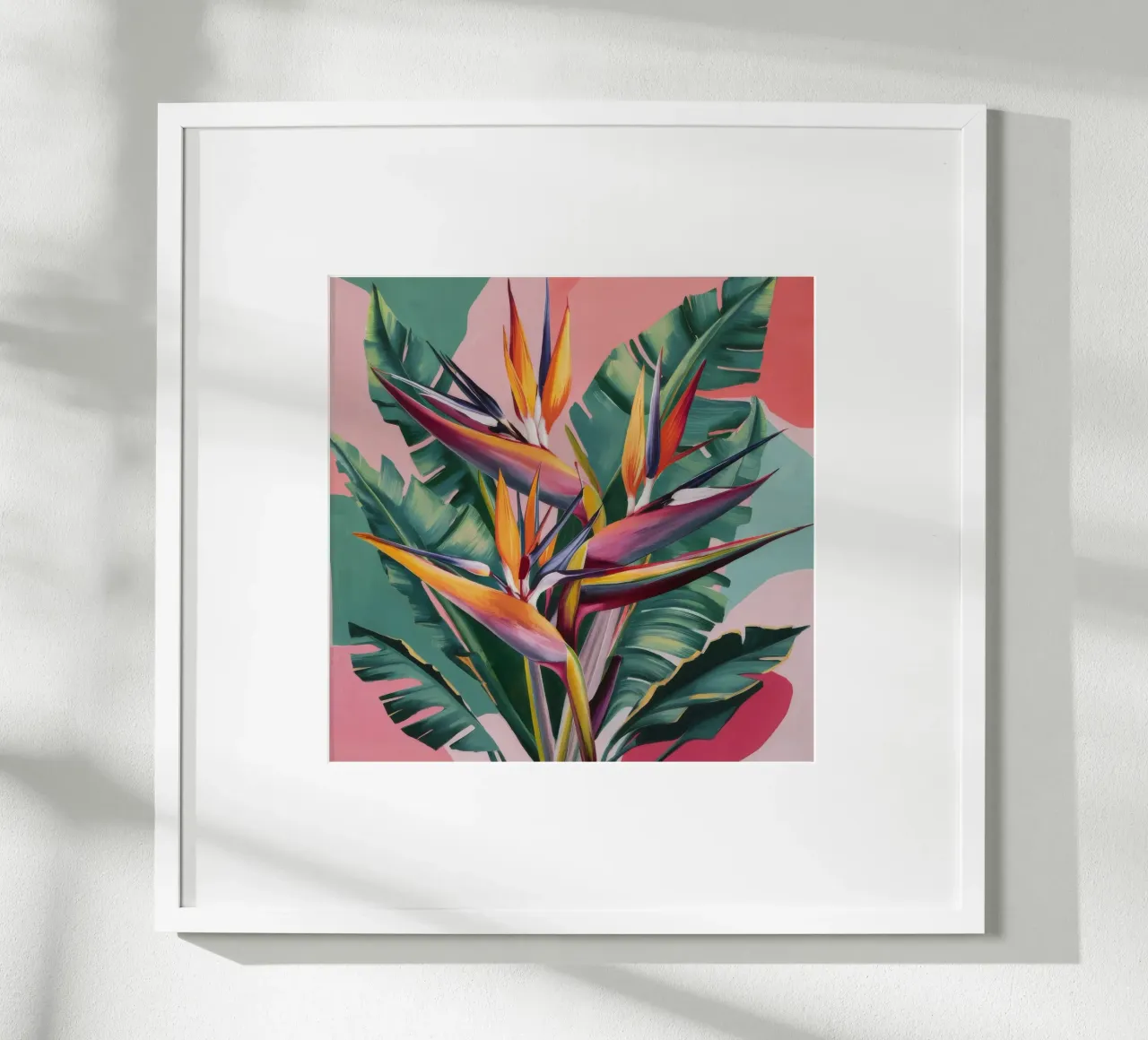 Elegant botanisch display hahnemühle van Ebony Carpenter