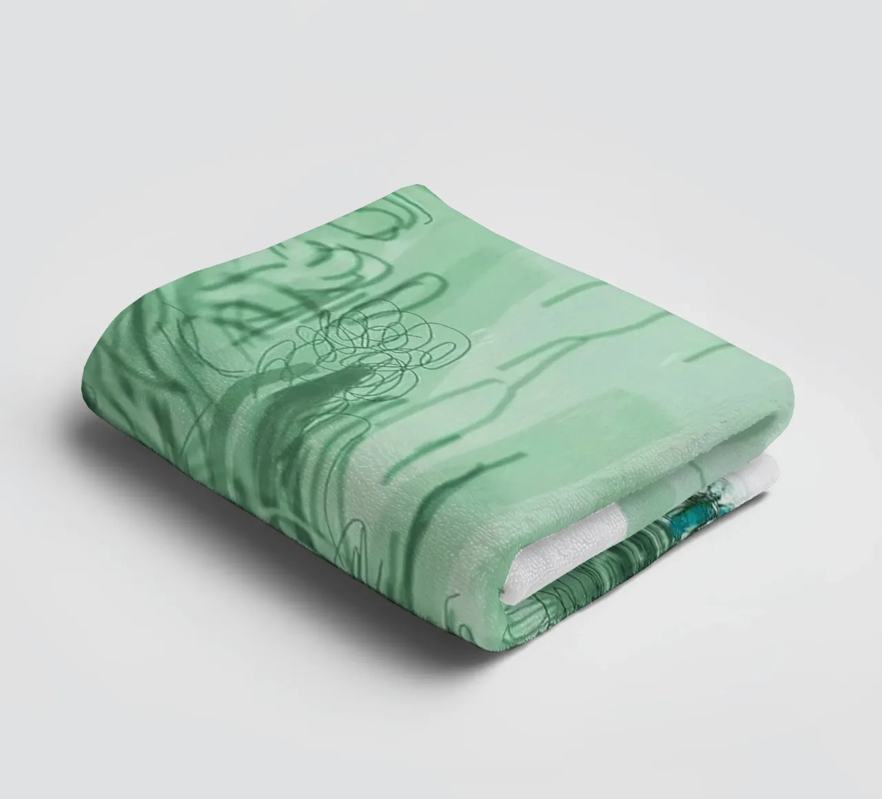 Untitled No 13 The Yosemite Suite 2010 towel by khanrosie