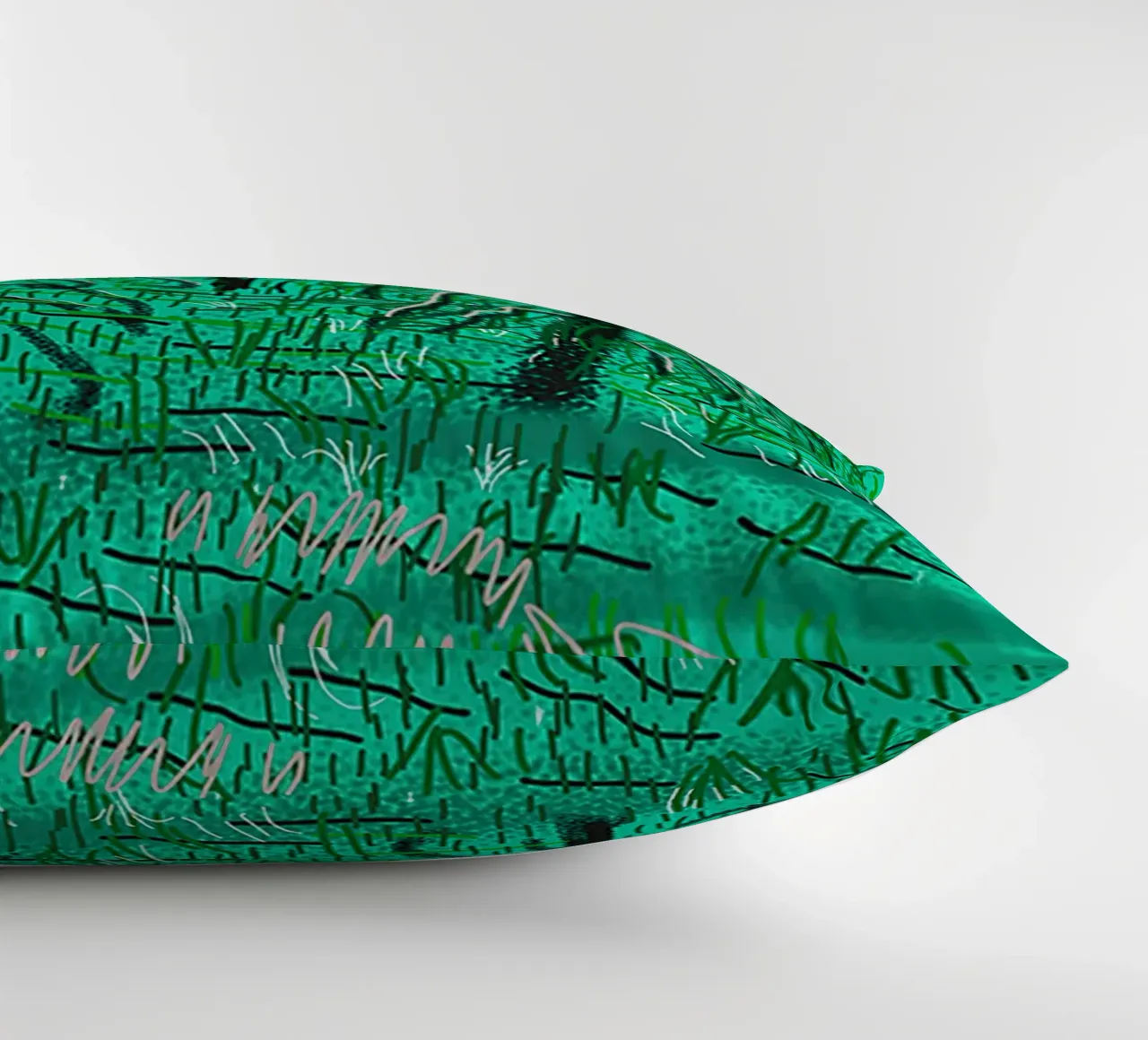 Untitled No 16 from The Yosemite Suite decorative cushion by khanrosie