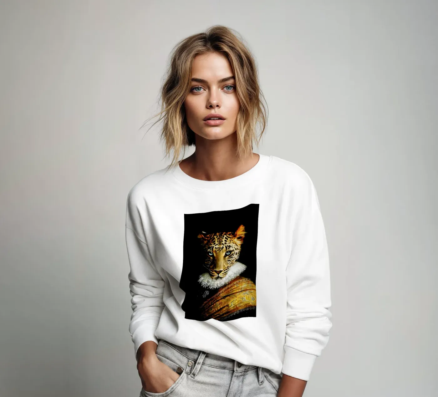 Kick felpa da Tein Lucasson