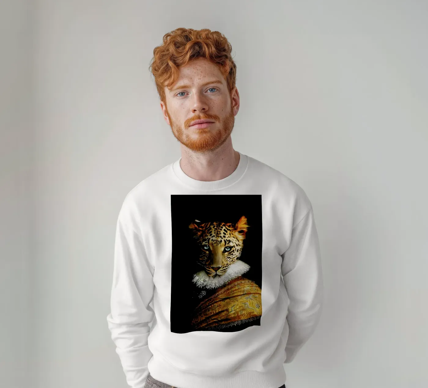 Kick felpa da Tein Lucasson