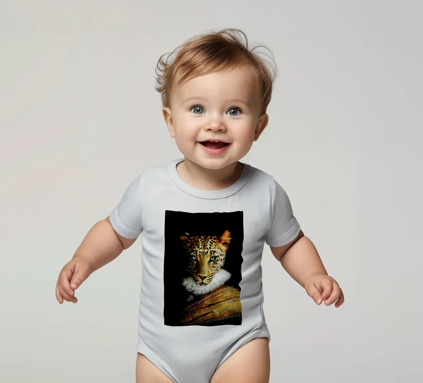 Kick body bébé de Tein Lucasson