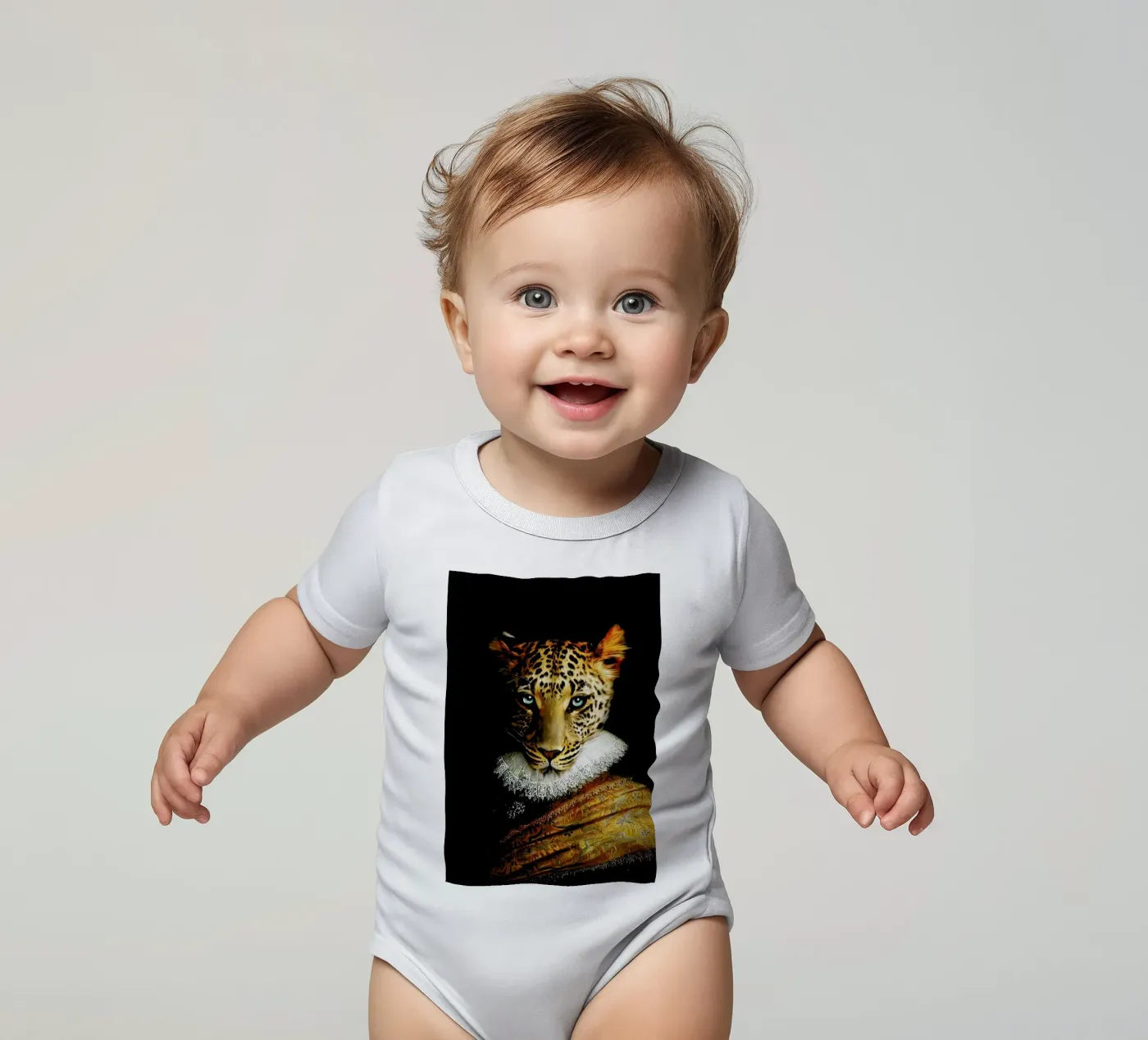 Kick body bébé de Tein Lucasson
