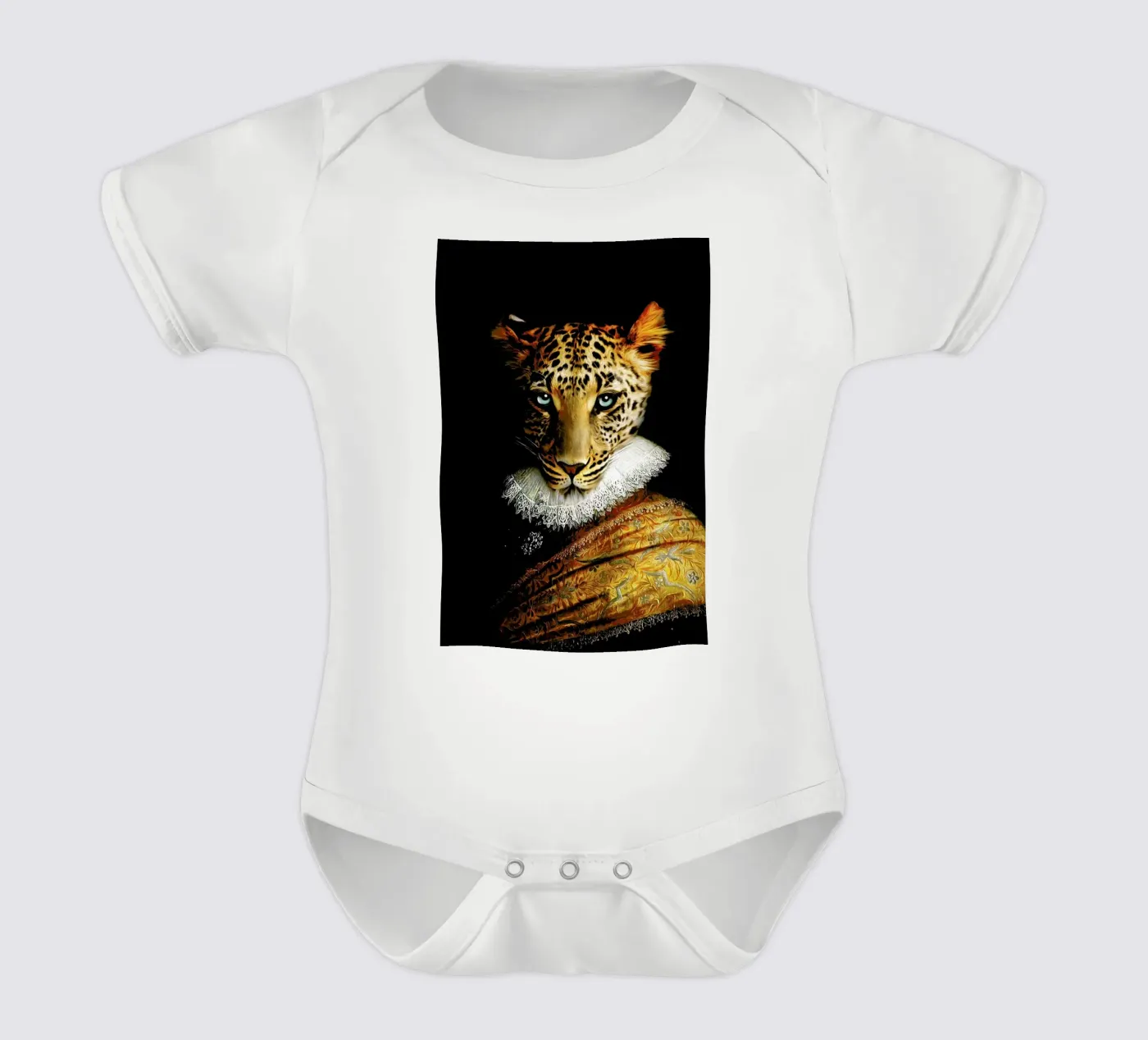 Kick body bébé de Tein Lucasson