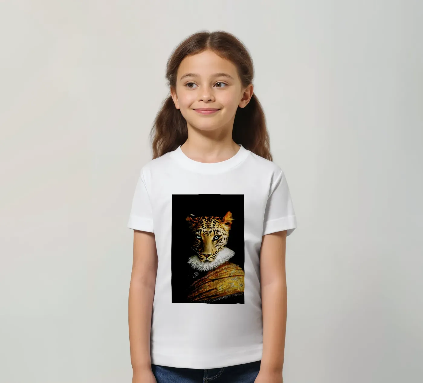 Kick t-shirt bambini da Tein Lucasson