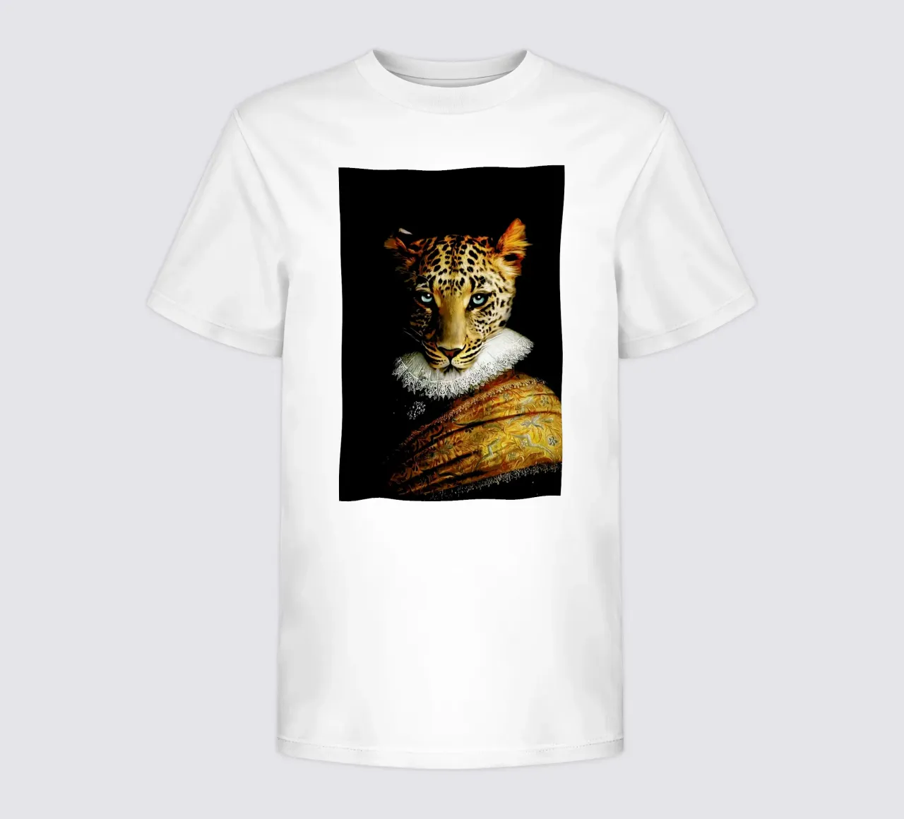 Kick kids t-shirt by Tein Lucasson