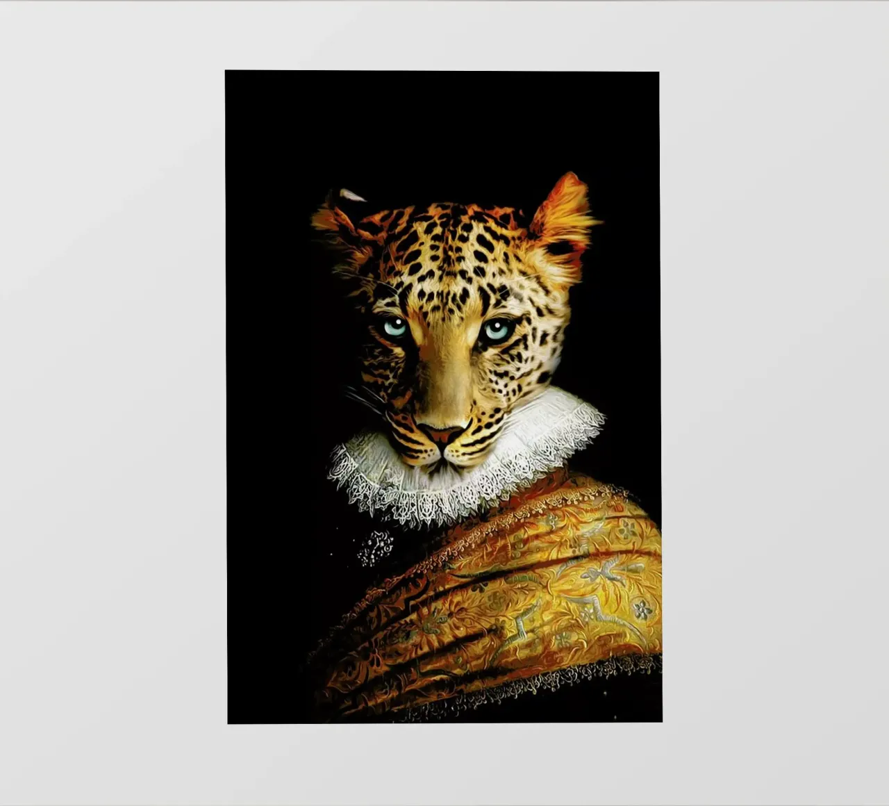 Kick pellicola backlit da Tein Lucasson