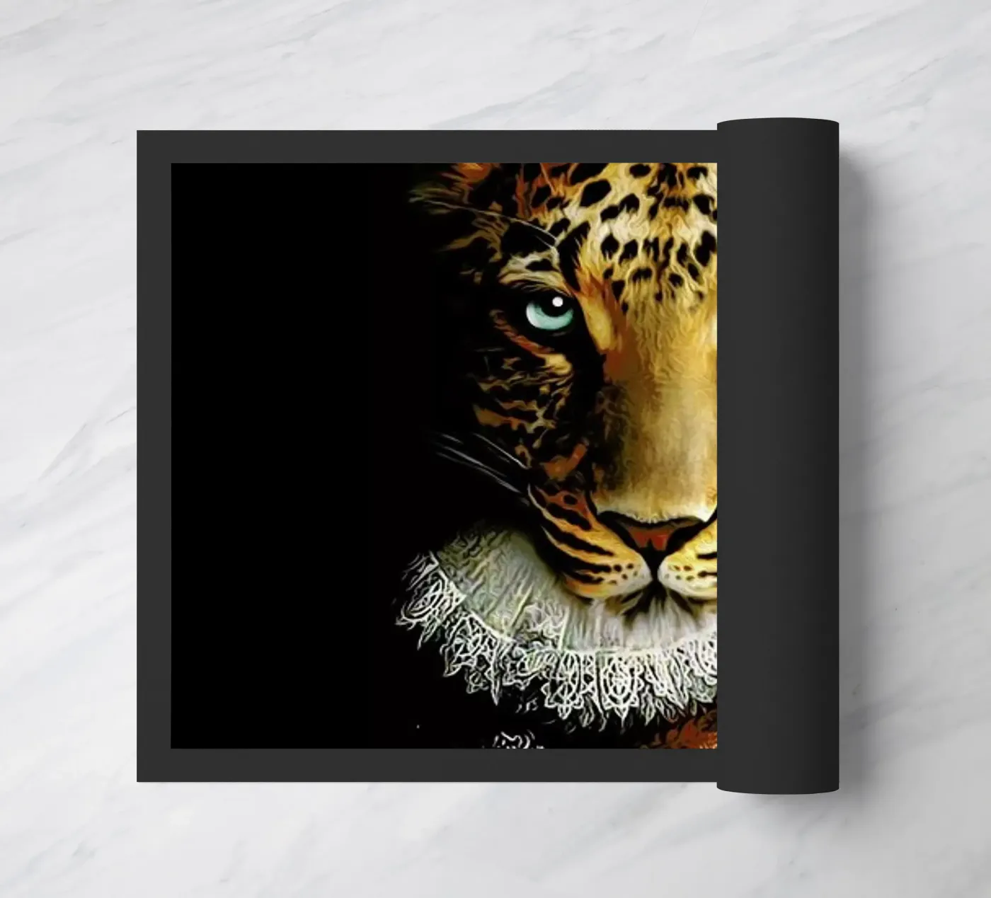 Kick zerbino da Tein Lucasson