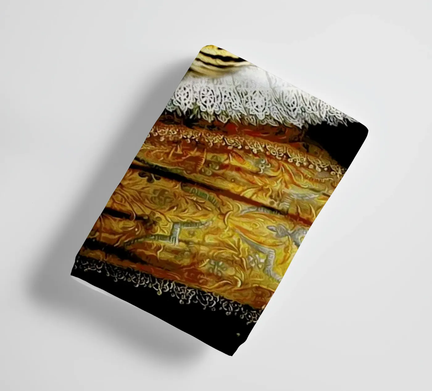 Kick towel by Tein Lucasson