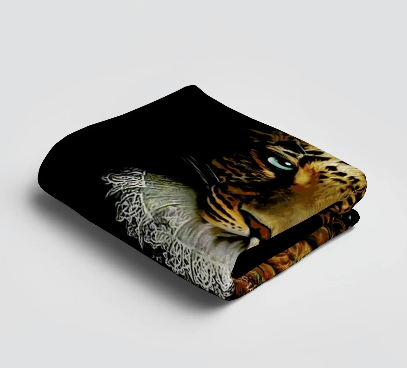 Kick towel by Tein Lucasson
