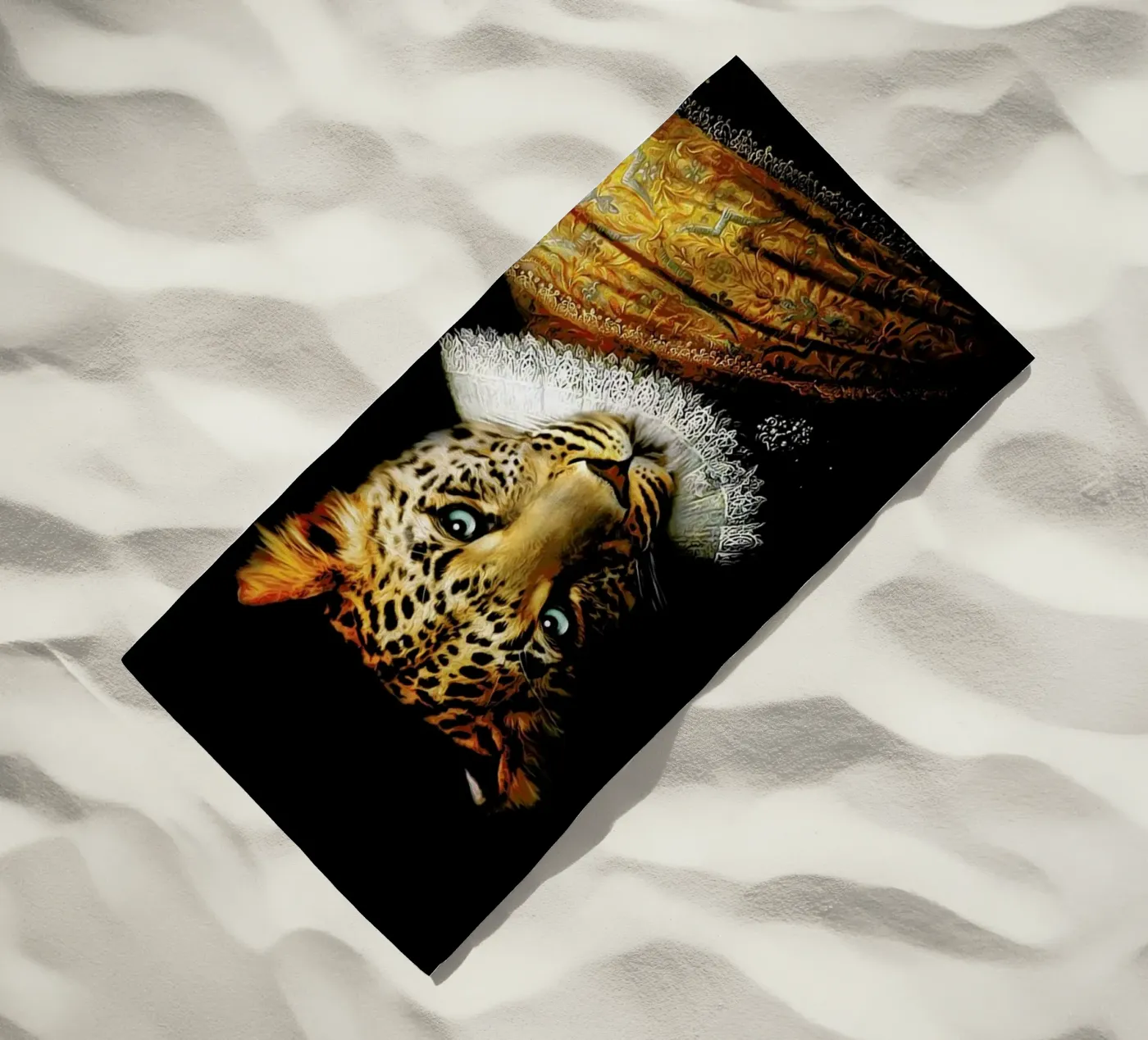 Kick telo mare da Tein Lucasson