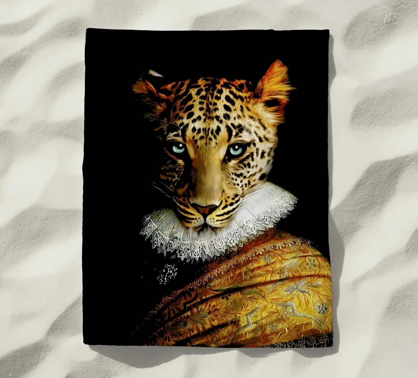 Kick telo mare da Tein Lucasson