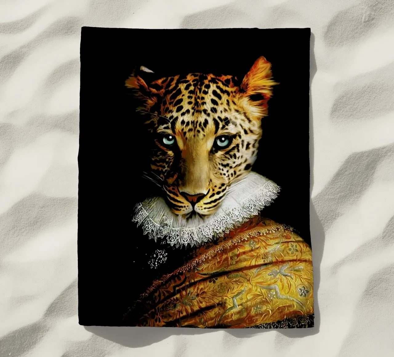 Kick telo mare da Tein Lucasson