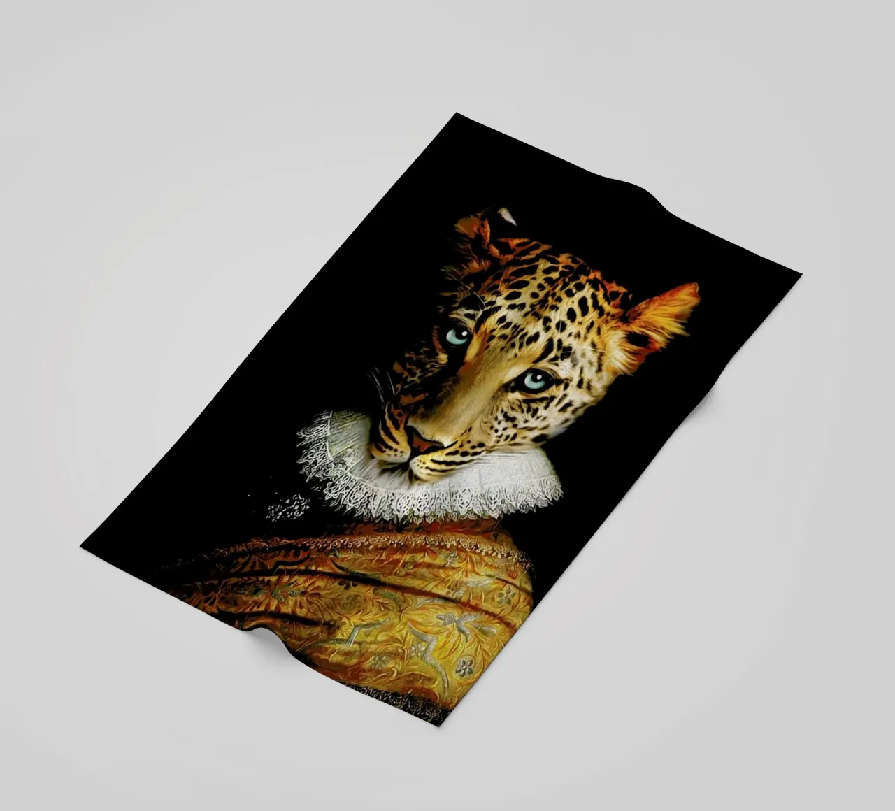 Kick telo mare da Tein Lucasson