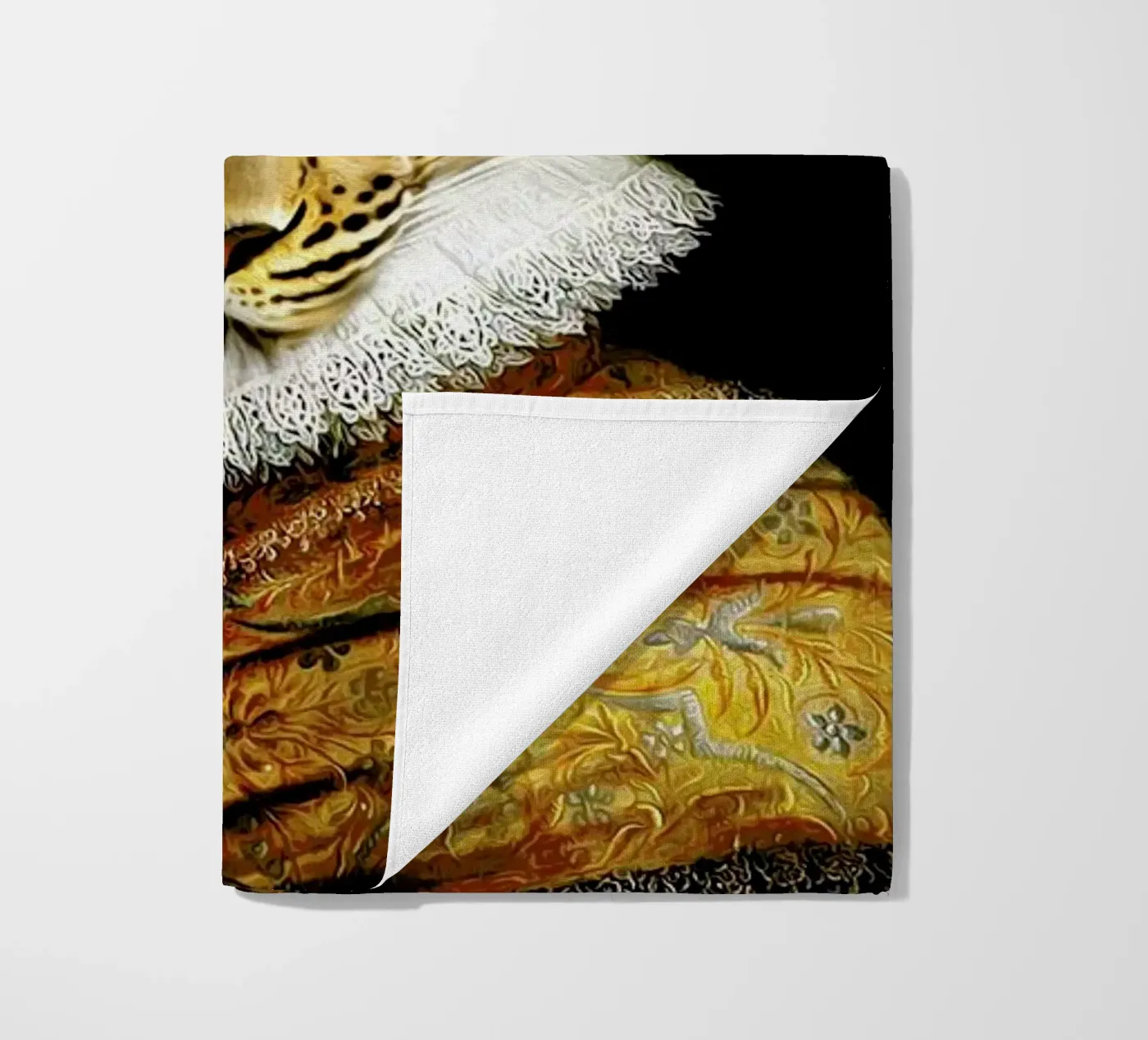 Kick telo mare da Tein Lucasson