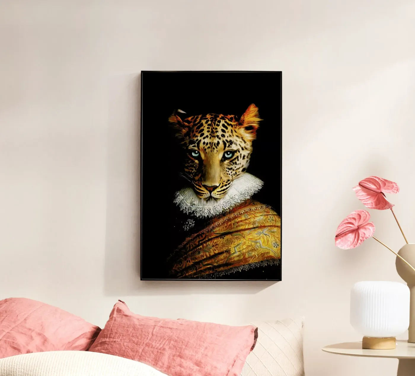 Kick plexiglas de Tein Lucasson