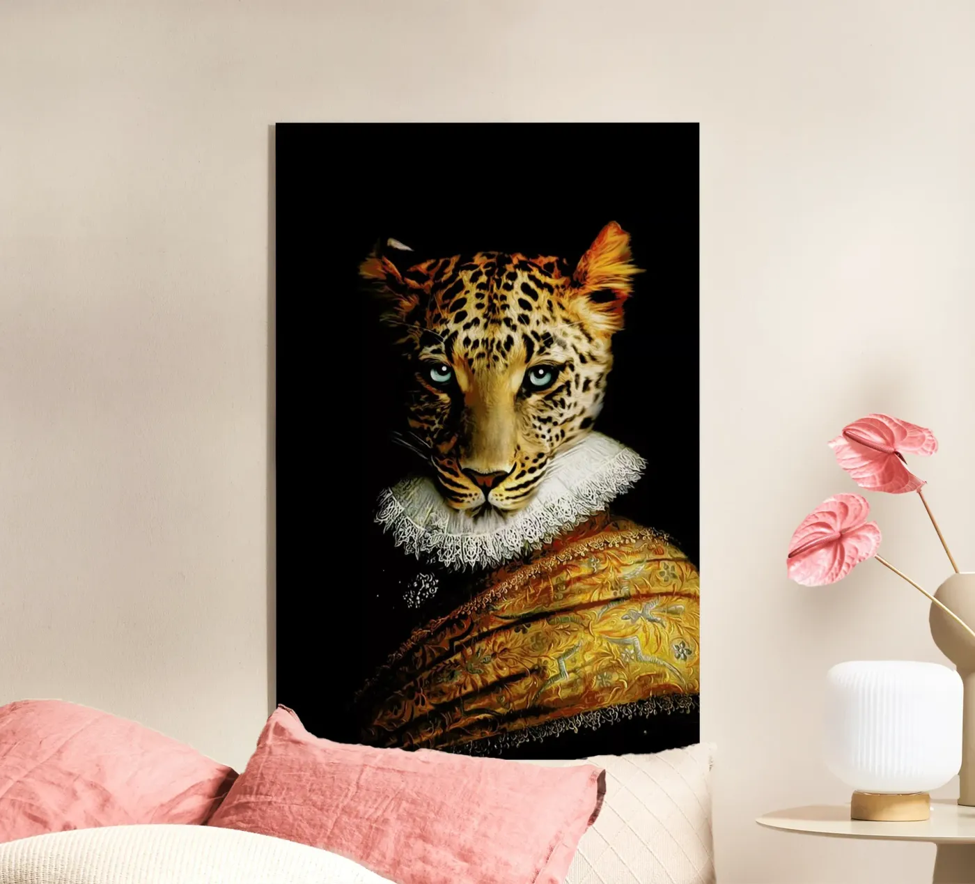 Kick plexiglas de Tein Lucasson