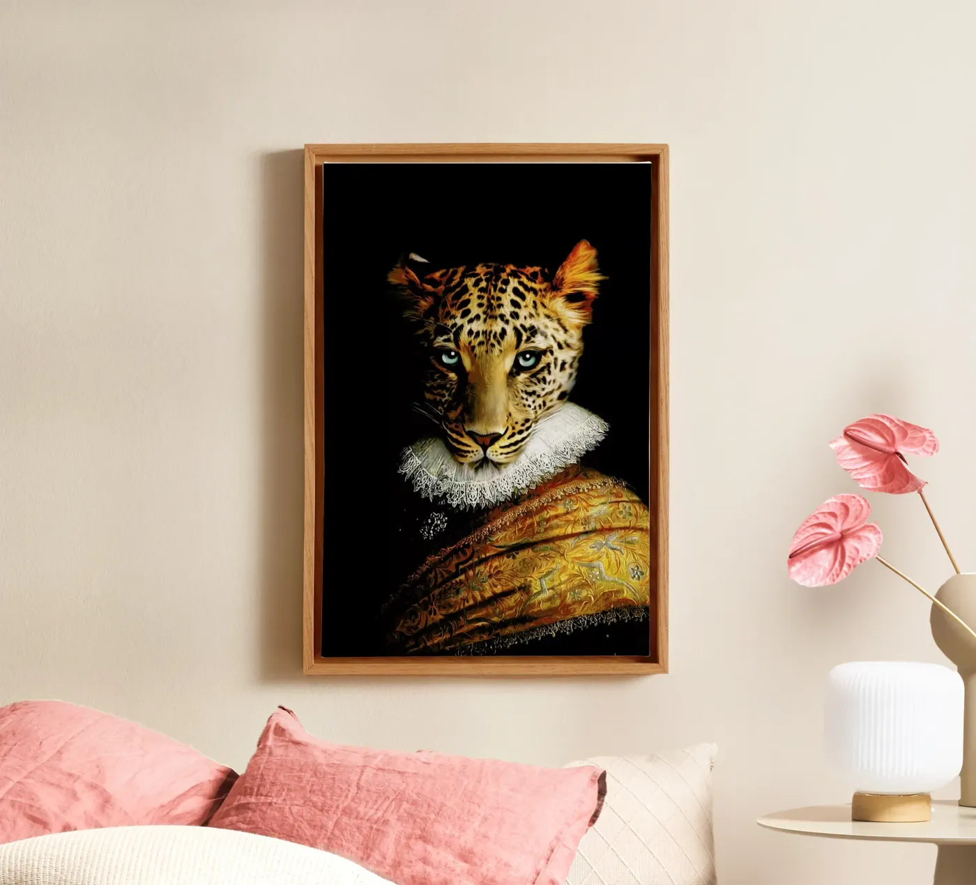 Kick tela da Tein Lucasson