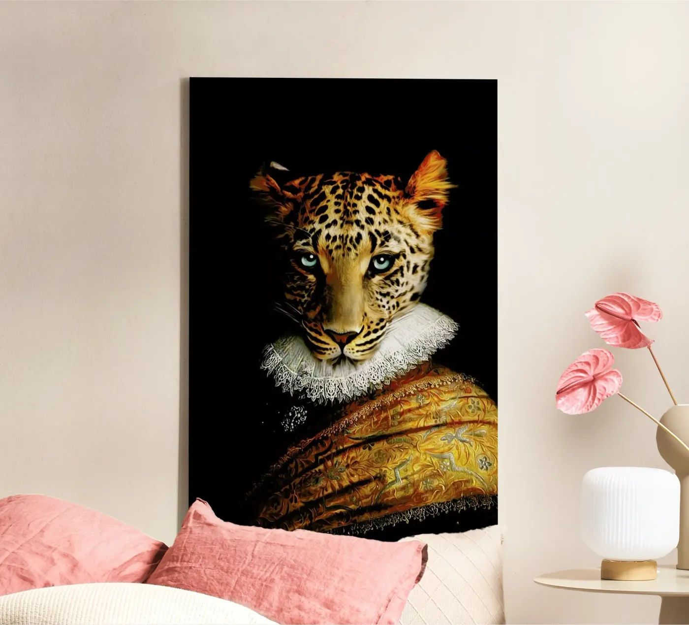 Kick tela da Tein Lucasson