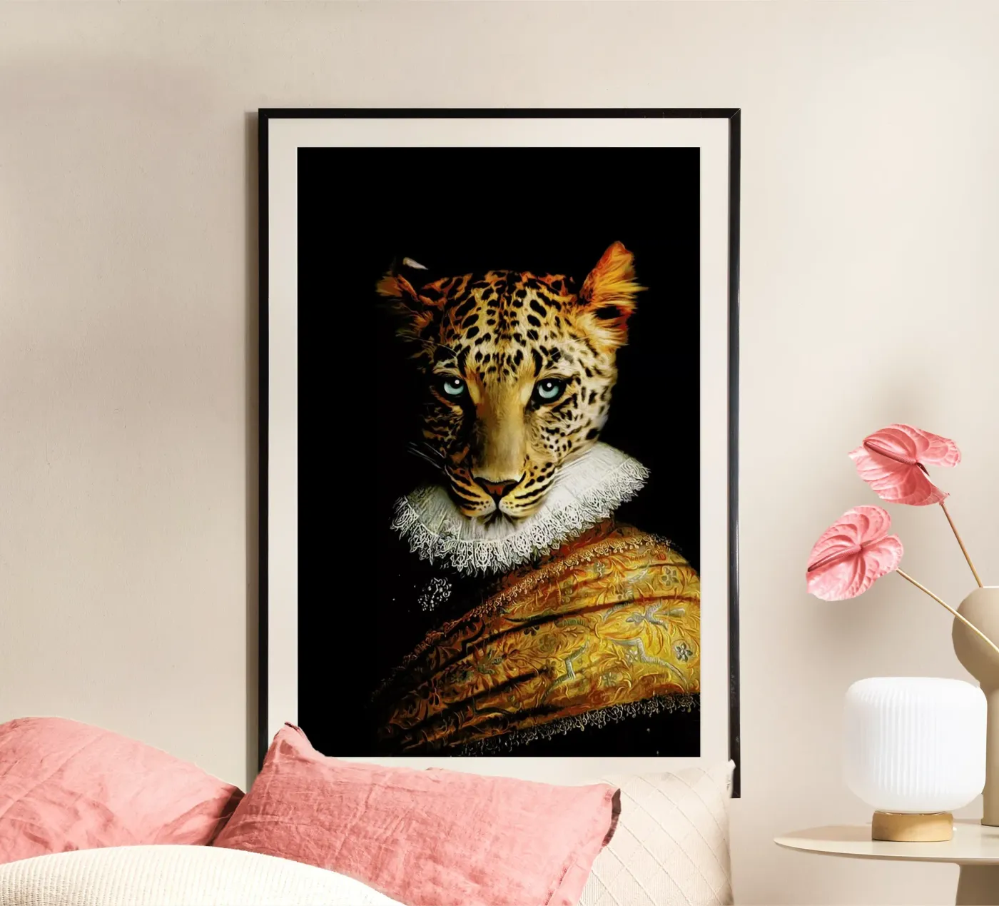 Kick poster de Tein Lucasson