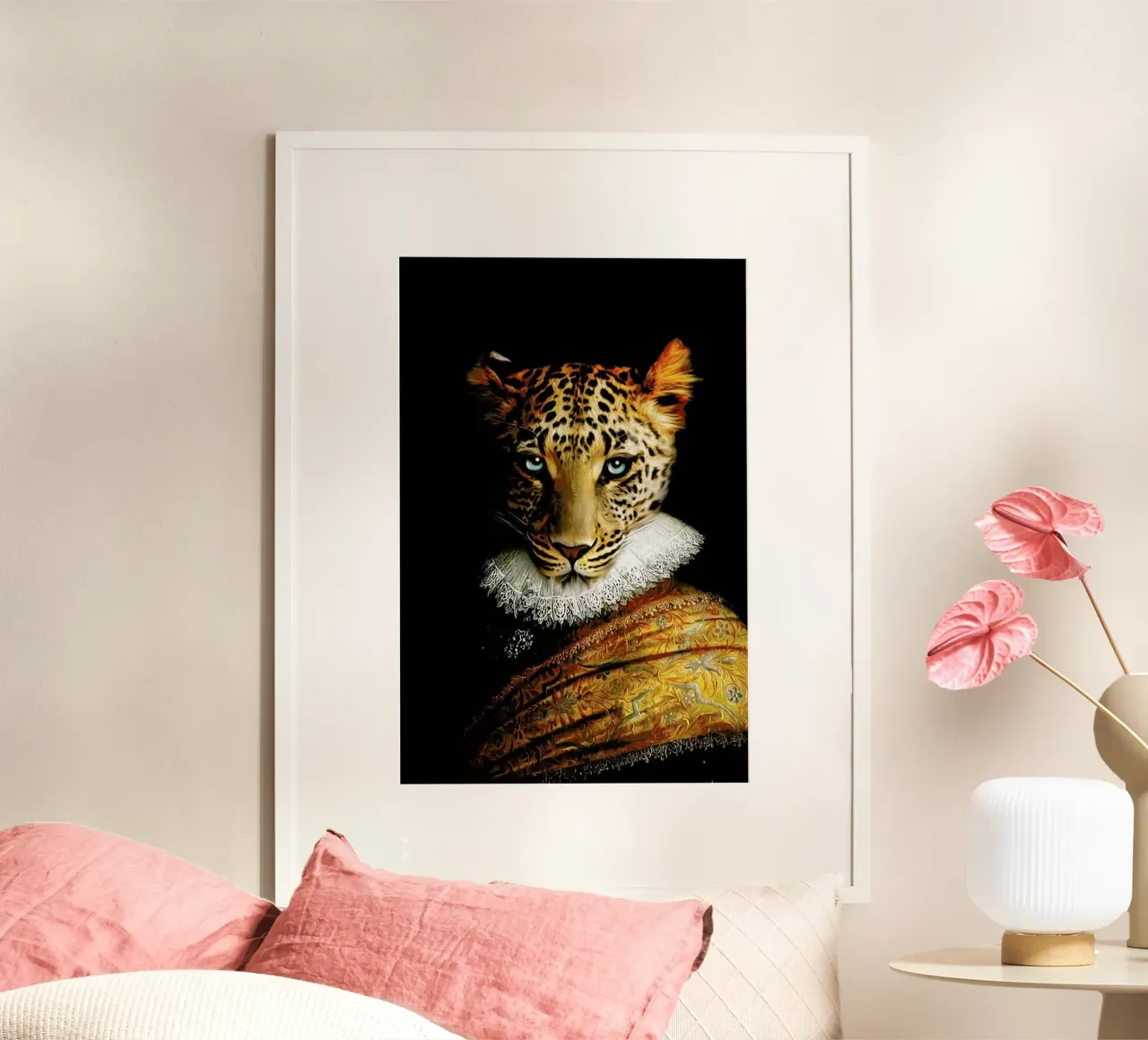 Kick poster da Tein Lucasson