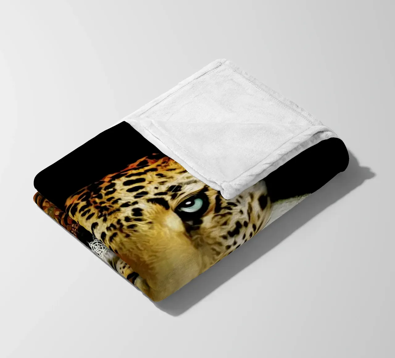 Kick Fleecedecke von Tein Lucasson