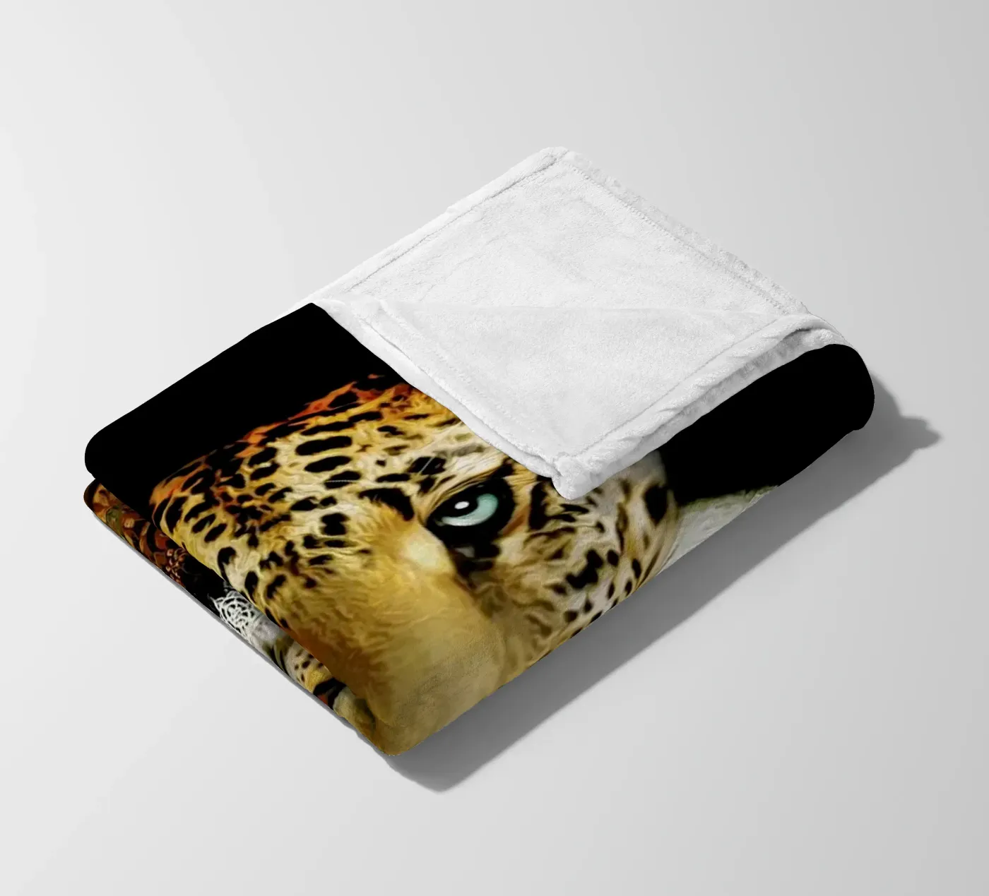 Kick Fleecedecke von Tein Lucasson