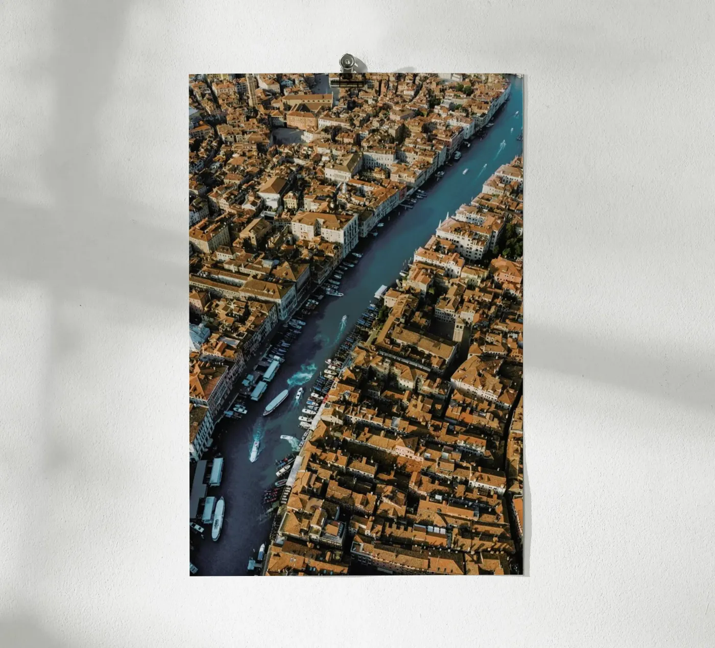 The Canal poster da EyeEm Mobile GmbH