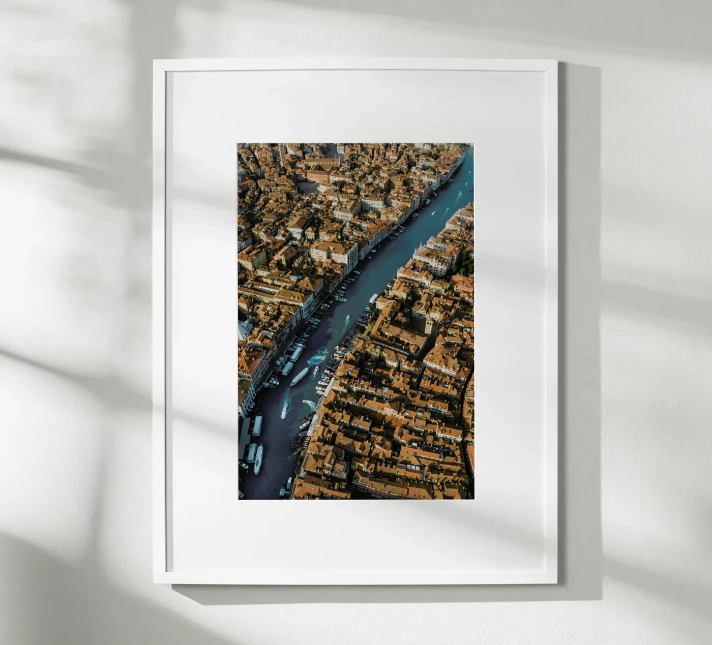 The Canal poster da EyeEm Mobile GmbH