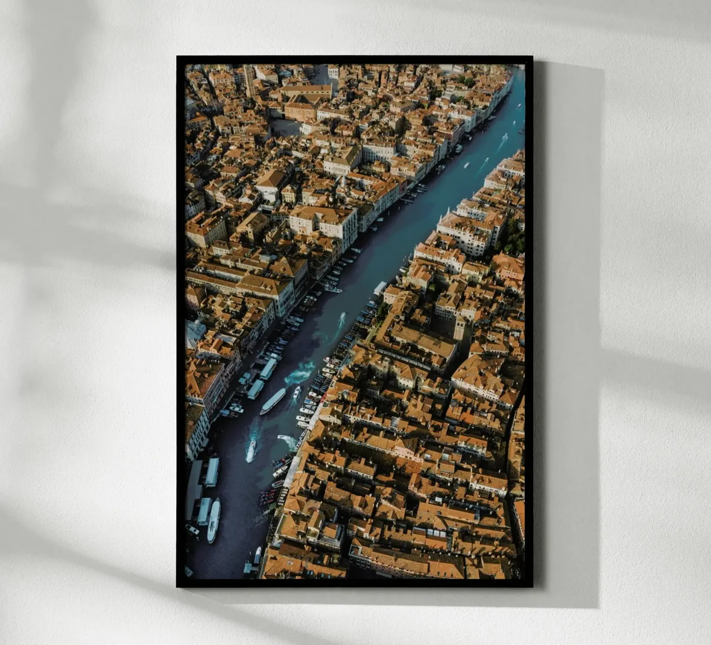 The Canal poster da EyeEm Mobile GmbH